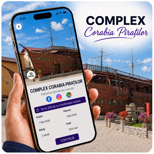 Complex Corabia Piraţilor Mamaia