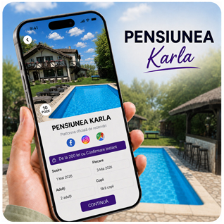 Pensiunea Karla